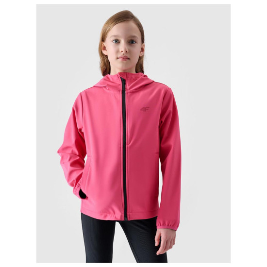 4F Παιδικό μπουφάν Softshell